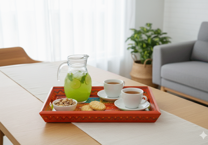 How to Style Handmade Crafts — Decorating Tips with HASTAM Products