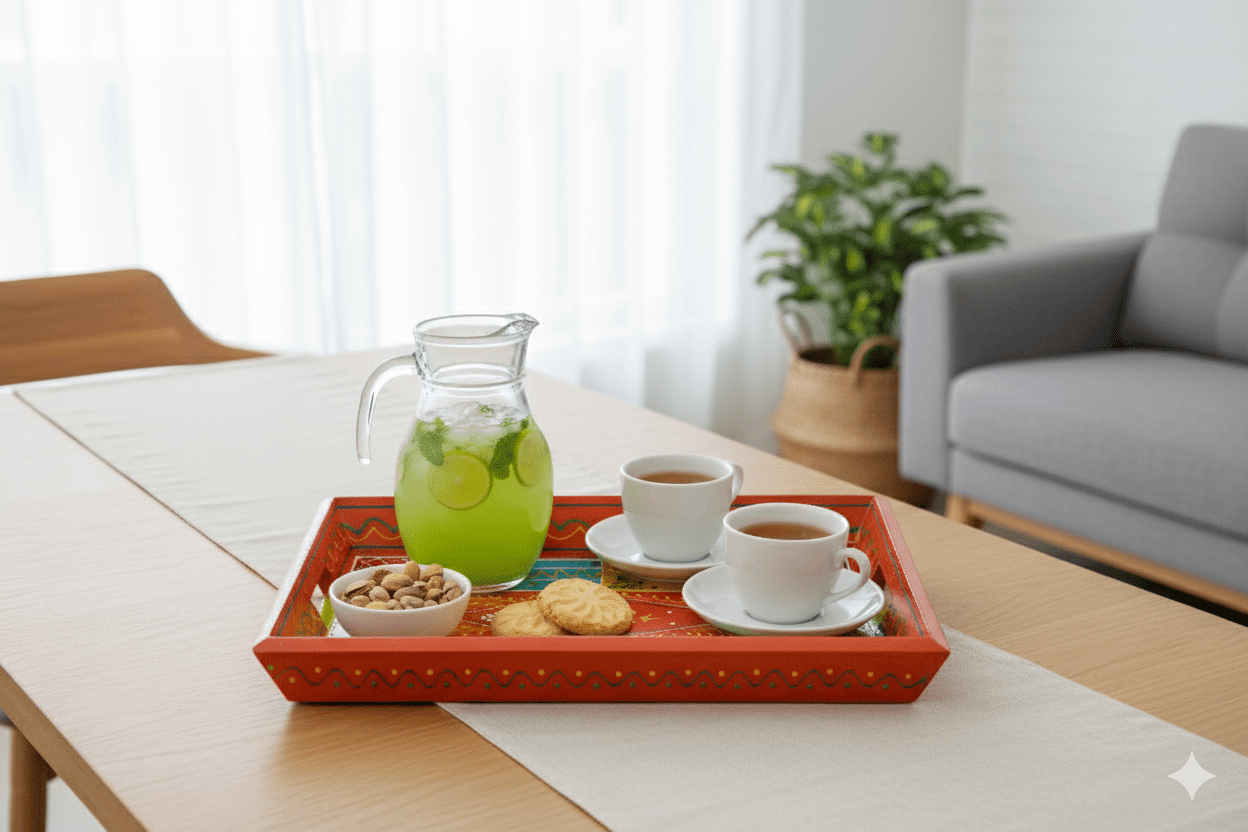 How to Style Handmade Crafts — Decorating Tips with HASTAM Products