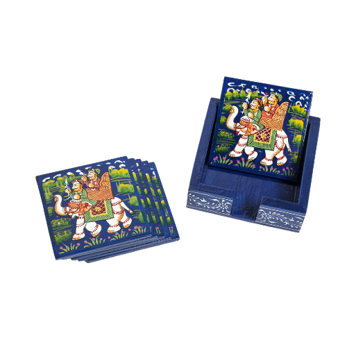 Wooden Coasters