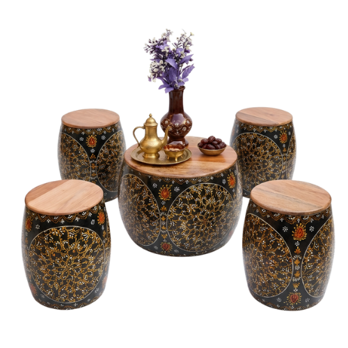 Table Stool Set