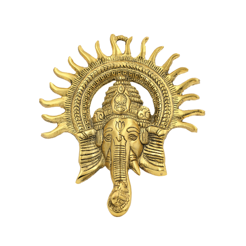 Ganesha Statue